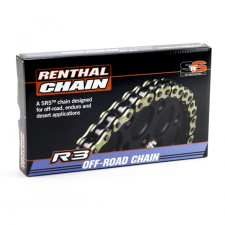RENTHAL 520R33 SRS gyűrűmeghajtású lánc 520 egyéb motorkerékpár alkatrész