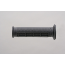 RENTHAL Kevlar Dual Grip markolatok fél gofris - szürke egyéb motorkerékpár alkatrész