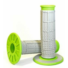 RENTHAL MX kettős összetételű, fokozatosan szűkülő markolatok, félig gofris mintázattal egyéb motorkerékpár alkatrész