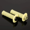 RENTHAL MX R-Works Lock-On Aramid kúpos markolatok - Fél Waffle RENTHAL  Bicikli alkatrészek Kerékpár alkatrészek Kerékpár kormányszalagok és markolatok