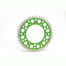 RENTHAL Twinring Alumínium Ultra-Könnyű Öntisztító Kemény Anodizált Hátsó Láncszem 1120 - 520 egyéb motorkerékpár alkatrész