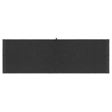 Rento "Kenno" szauna fekvőlepedő, szürke színben, 160 x 60 cm lakástextília