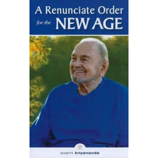  Renunciate Order for the New Age – Swami Kriyananda idegen nyelvű könyv