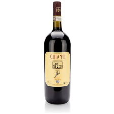 Renzo Masi: Chianti Magnum 2021 száraz vörösbor (Toszkána, Olaszország) bor