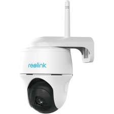 Reolink Argus PT-W /5MP/H265//IR10m/Wifi/akkumulátoros IP PT dómkamera megfigyelő kamera