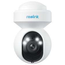 Reolink E Series E540 5MPx forgatható kültéri IP kamera, 3x zoom, 2560x1920, IP65 védelem, kétsávos WiFi, SD slot 256 GB-ig, megfigyelő kamera