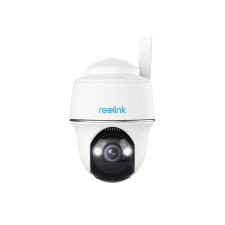 Reolink Go PT Ultra 8MP IP Dome kamera megfigyelő kamera