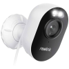 Reolink Lumus Series E430 /4MP/H264/IR10m/Fehérfény/Kétirányú hang/microSD/Dual-Band Wifi kamera, fehér