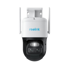 Reolink TrackMix LTE 4MP IP Dome kamera megfigyelő kamera