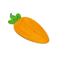  Répa alakú kaparó macskáknak - természetes juta anyagokból macskabútor