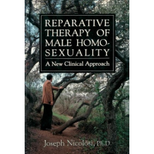  Reparative Therapy of Male Homosexuality idegen nyelvű könyv