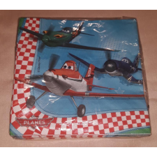 Repcsik (Planes) szalvéta, 33X33 cm, 2 rétegű, 20 db asztalterítő és szalvéta