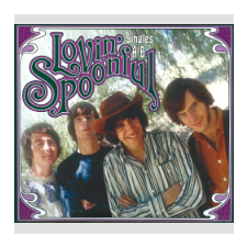 Repertoire The Lovin' Spoonful - Singles As & Bs (Cd) egyéb zene