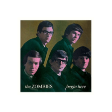 Repertoire The Zombies - Begin Here (Vinyl LP (nagylemez)) rock / pop