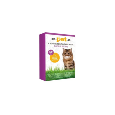  Repeta Csonterősítő tabletta macskáknak 50g vitamin, táplálékkiegészítő macskáknak