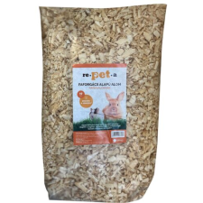 Repeta faforgács alapú alom 10L rágcsáló felszerelés