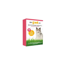  Repeta multivitamin tabletta macskáknak 50db vitamin, táplálékkiegészítő macskáknak