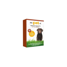  Repeta Senior tabletta kutyáknak 50db vitamin, táplálékkiegészítő kutyáknak
