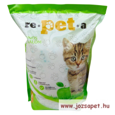  Repeta Szilikonos Macskaalom Alma illatú 16 liter macskaalom