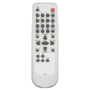Replacement Remote Daewoo R-46C31 Tv távirányító