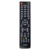 Replacement Remote Funai NF036RD Tv távirányító