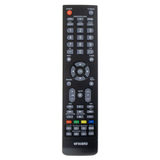 Replacement Remote Funai NF036RD Tv távirányító távirányító