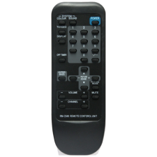Replacement Remote JVC RM-C548 Tv távirányító távirányító