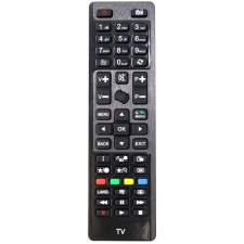Replacement Remote Panasonic RC48127 Tv távirányító távirányító