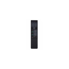 Replacement Remote Sanyo RC625 Tv távirányító távirányító