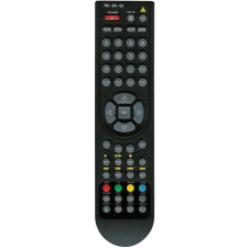 Replacement Remote Telefunken RC-D3-02 Tv távirányító távirányító
