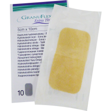 Replant 4 Care Kft. Granuflex Extra vékony steril 5x10cm 1x gyógyászati segédeszköz