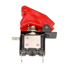 Replay biztonsági kapcsoló piros diódával REPLAY  Elektronika Gyújtások Gyújtáskapcsolók, zárszettek egyéb motorkerékpár alkatrész