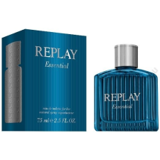 Replay Essential for Him EDT 75 ml parfüm és kölni