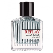 Replay For Him EDT 30 ml parfüm és kölni