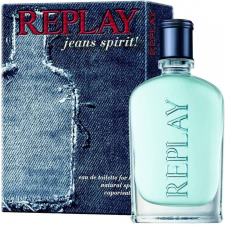 Replay Jeans Spirit! For Him EDT 50 ml parfüm és kölni