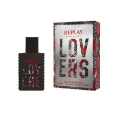 Replay Signature Lovers EDT 30 ml parfüm és kölni