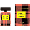 Replay Signature Reverse EDT 30 ml