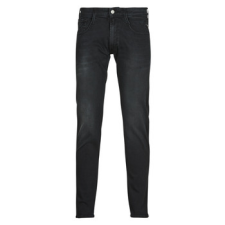 Replay Slim farmerek ANBASS PANTS Fekete US 32 / 32 férfi nadrág