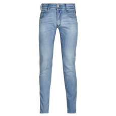 Replay Slim farmerek ANBASS PANTS Kék US 30 / 32