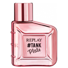 Replay #Tank Plate EDT 100 ml parfüm és kölni