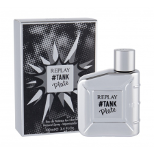 Replay #Tank Plate EDT 100 ml parfüm és kölni