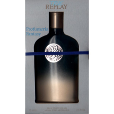Replay True for Him, edt 75ml - Teszter parfüm és kölni