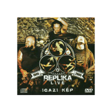  Replika - Igazi Kép - Live (CD + Dvd) heavy metal