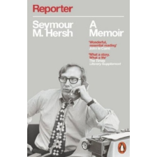  Reporter – Seymour M. Hersh idegen nyelvű könyv