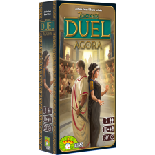 Repos Production 7 Wonders Duel Agora Társasjáték Háborús társasjáték