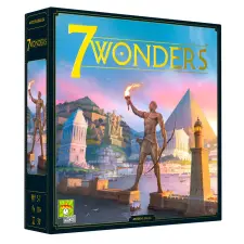 Repos Production 7 Wonders Társasjáték Családi társasjáték