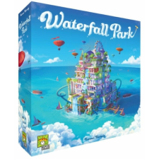 Repos Production Gémklub Waterfall Park - magyar kiadás társasjáték (ASM34682) társasjáték