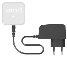Repotec Remootio RE-777004 Hálózati adapter Fekete mobiltelefon kellék
