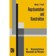  Reprasentation Und Konstruktion – Markus F. Peschl idegen nyelvű könyv