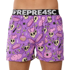 Represent Férfi rövidnadrág Mike exkluzív Alchimist Cave (R4M-BOX-0707) M